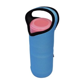 tone ボトルカバー 500ml ブルー TC-01