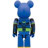 MediCom Toy BE@RBRICK Evangelion 1st Unit, Total Height Approx. 2.8