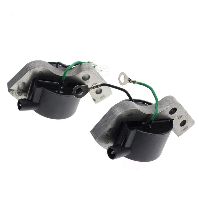 2 bobinas de encendido para OMC Johnson Evinrude Outboard 580416