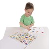 Melissa & Doug Sticker Collection - Blue