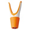 Daiwa Rod Holder, Quick-Place Holder, Orange 819602