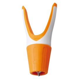 Daiwa Rod Holder, Quick-Place Holder, Orange 819602
