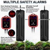 fishkeeper Aquarium Heater, 1000 W Adjustable Fish Tank Heater with