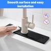 Kitchen Faucet Sink Hole Cover, Deck Plate Escutcheon, 10 Inch