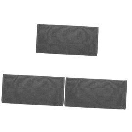 SUPVOX 3pcs Cotton Shop Towels Portable Sports Towel Workout Gym Shower for Women