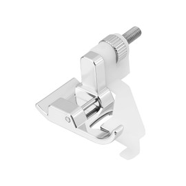 ECSiNG 1x Piedino per Orlo Invisibile 7308P Compatibile con SINGER 2250 2259 2263 2273 2277 2282 Macchine da Cucire a Gambo Basso