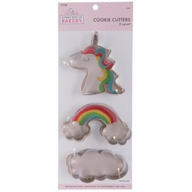 Hobby Lobby Unicorn Metal Cookie Cutters