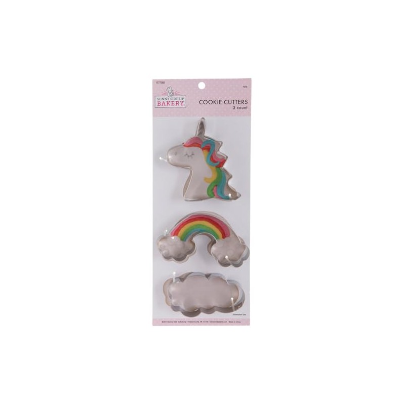 Hobby Lobby Unicorn Metal Cookie Cutters