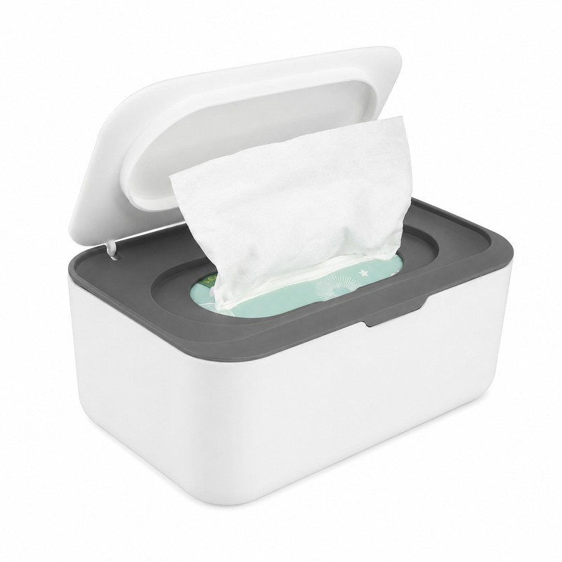 Wet Tissue Box Paper Dispenser for Wipes & Napkins -