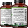 Zazzee USDA Organic Moringa Leaf 20:1 Extract, 240 Vegan Capsules