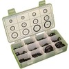 Mr O-Ring AS568 Viton (FKM) O-Ring Kit, 75 Durometer, Black,