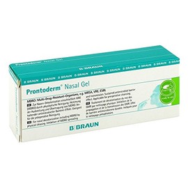 Prontoderm Nasal Gel, 30 ml