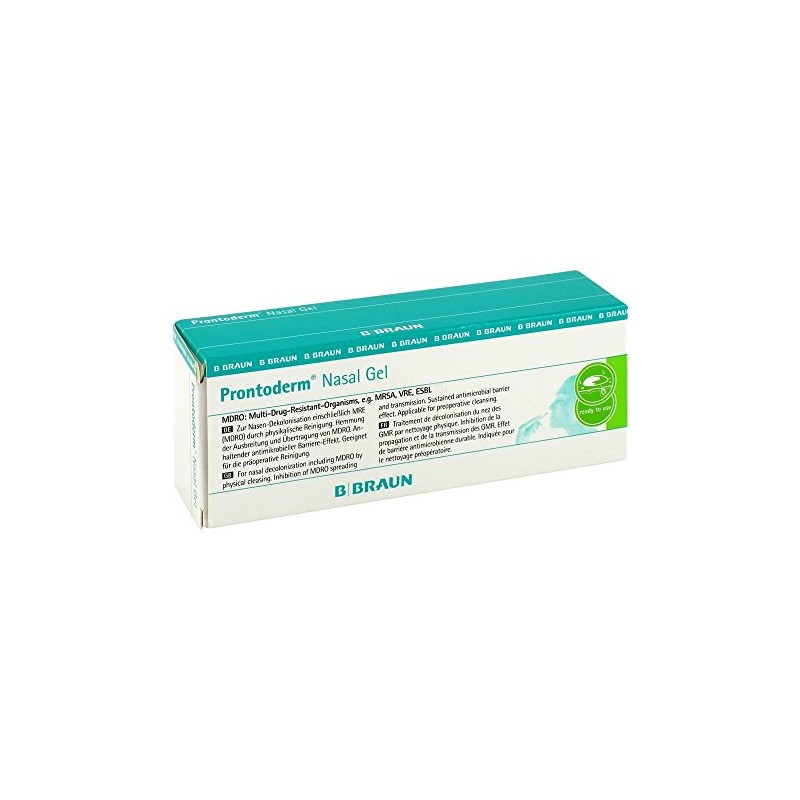 Prontoderm Nasal Gel, 30 ml