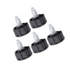 5pcs Fitness Pop Pull Pin Knob M16 Exercise Training Machines