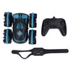 Amphibious RC Stunt Car Waterproof Gesture Sensor 4 Wheel Drive
