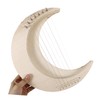 Toyvian 1 Set Harp Lyre Instrument Lyre for Clarinet Musical