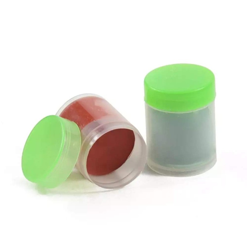 76 Pieces Wool Felt Polishing Pad Dremel Polishing Set Rotating