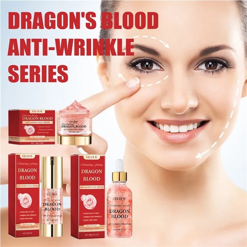 Go Serie De Cuidado Facial Dragon Blood 1 Pieza