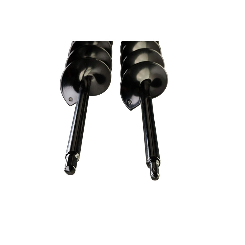 Power Planter Extended Length Garden Auger Drill Bit (3" x