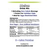 GramZero Melon Zero Calorie Sugar Free Drink Mix, Great For