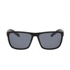 OWL 3 Pcs Polarized Sports Sunglasses for Men Criss-Cross Pattern