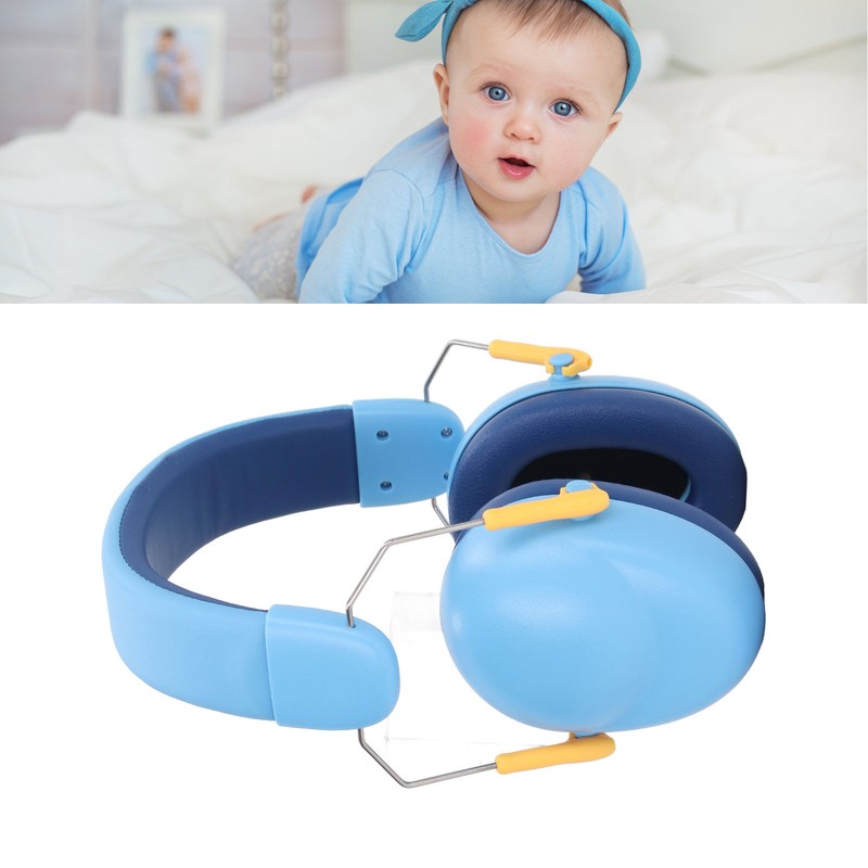 Baby Ear Muff Noise Cancelling Hearing Protection Noise Cancelling Headphone