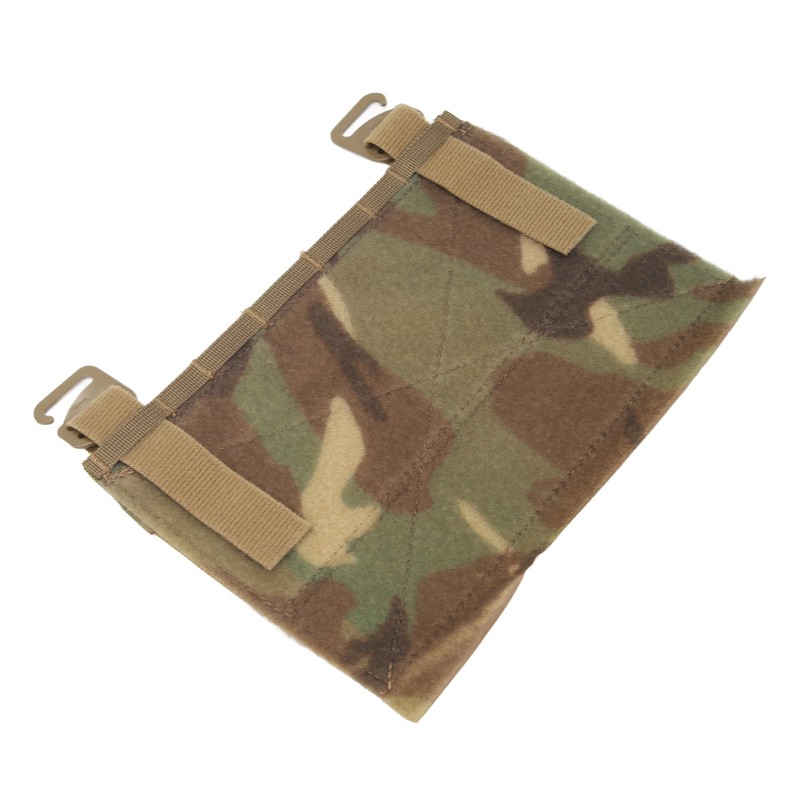 Vest Mounting Platform Combat Vest Panel Attachment Front Panel Nylon