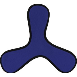 Sunflex Neoprene Cassini Tropical Wave | Lightweight Boomerang for the Beach and the Park | Very Soft and Can Be Caught Without Risk of Injury | Extremely Robust and Suitable for All Age Groups