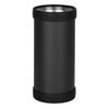 BLKP D-5721 Pearl Metal Vacuum Insulated Can Holder, Can Cooler,