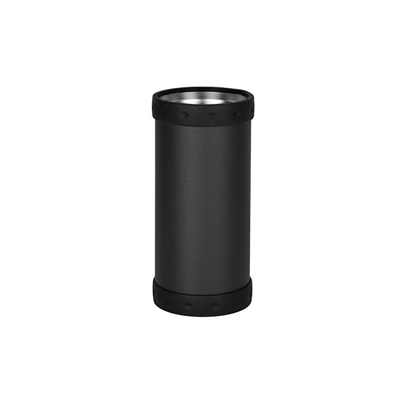 BLKP D-5721 Pearl Metal Vacuum Insulated Can Holder, Can Cooler,