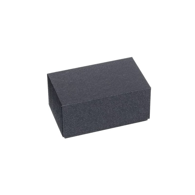 Eichmüller Watch Box Case Watch Packaging Velvet Inlay – Black