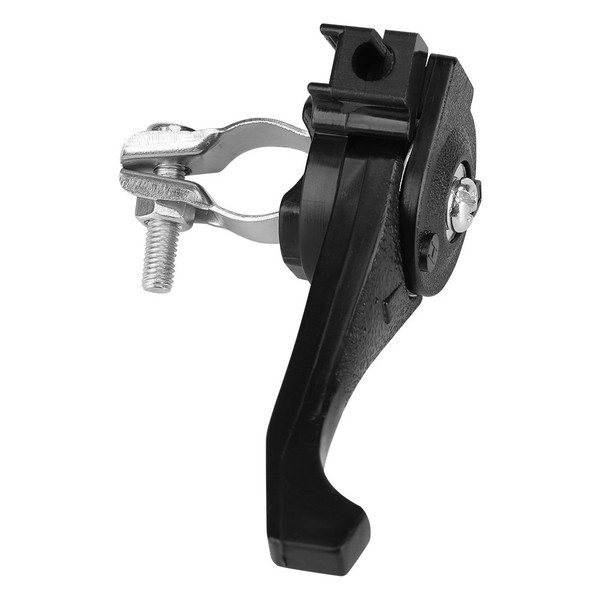 Asixx Throttle Lever, Universal Lawnmower Throttle Lever Fit for 23~27mm Handlebar Garden Agriculture Supply