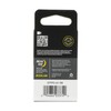 Nite Ize GTPP3-A1-R8 Original Gear Reusable Rubber Twist Tie, 3"