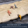 LUFEIJIASHI Non Slip Recliner Couch Covers for 3 Cushion Couch