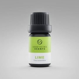 Soothing Scents Lime Oil [5ml]