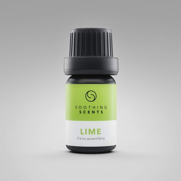 Soothing Scents Lime Oil [5ml]