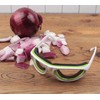 Hsthe Sea 2 x Onion Glasses Protective Glasses Eye Protection