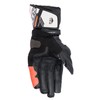 Alpinestars SP-8 V3 Motorcycle Gloves (Black/Red/White, M)
