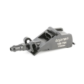 Topran 109 764 Windscreen Washer Nozzle,Single Unit.