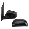 TRQ Left Mirror Compatible with 2013-2017 Toyota Sienna