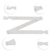 Firefighting Tool Leverage Tool Multipurpose Spring Steel Foldable for First