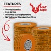 MAT ATG Tape - Acid-Free Adhesive Transfer Tape, 1/4" x