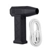 Handheld Turbo Fan 52M/S 130000 RPM Brushless Motor Blower Type