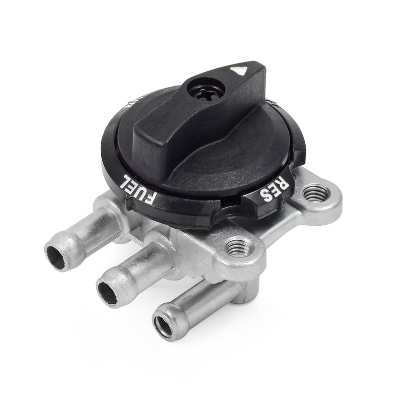 Petcock Fuel Valve Tank Switch For Kawasaki Prairie 300 KVF300