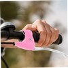 Sosoport 2pcs Bicycle Brake Lever Stylish Half Hand Brake Handles