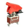 BOJACK Rocker Toggle Switch 20A 12VDC / 120VAC 2 Pin