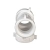 HIGHCRAFT Q43737 Plastic 3 WAY End Outlet Tee for Tubular