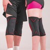 aZengear Knee Support (Pair) | Compression Knee Support for Men