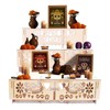 Genérico Altar Grande Decorativo Dia De Muertos Ofrenda MDF