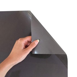 Siser StripFlock Pro HTV 12"x5yd Roll (Brown) - Textured Heat Transfer Vinyl - for use with Siser, Cricut and Silhouette Cutters - CPSIA Certified